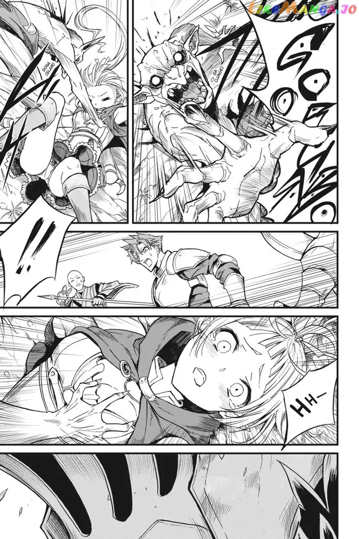 Goblin Slayer: Side Story Year One Chapter 7 image 16_optimized